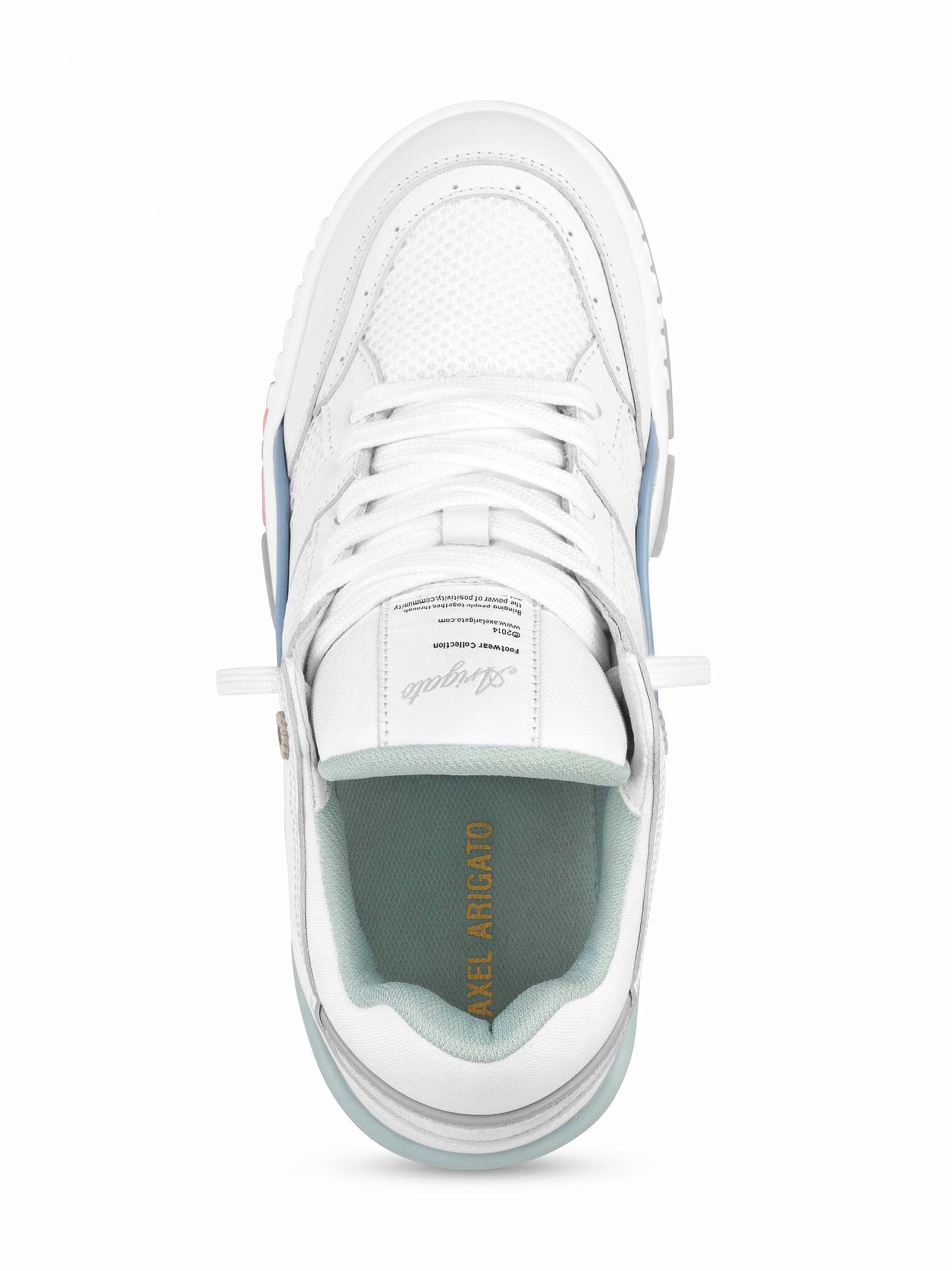 Sneakers Area Lo bianche - AXEL ARIGATO - Mariodannashop